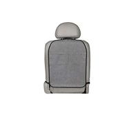 ALTABEBE Housse de Protection Banquette Arrière de Voiture AL1100 Noir
