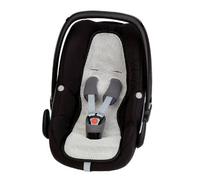 AltaBeBe Housse pour Siège Auto Groupe 0+ 0/13 kg Blanc