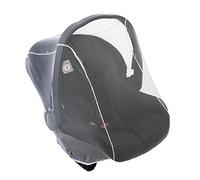 AltaBeBe Moustiquaire pour Siège Auto Blanc