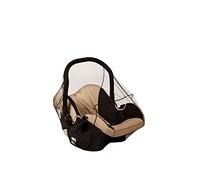 AltaBeBe Moustiquaire pour Siège Auto Noir