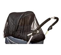 AltaBeBe Moustiquaire Universelle Noir
