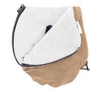 AltaBeBe Protège Mains Marron Clair