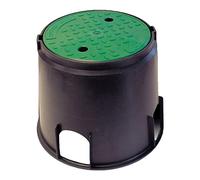 Altadex Aqua Control Arquette Circulaire 2 valves Ø25-30 x 26 cm