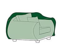 ALTADEX Biotop B2247 Housse de Protection en Polyester pour Fauteuil