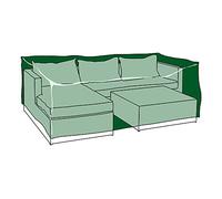 ALTADEX Housse de Protection Chaiselong + Table 300 x 200 x 80 cm