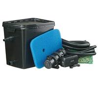 Kit de filtration pour bassin FiltraPure 4000 PlusSet - 9 W G