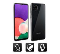 Altadif ALTCA22TRANS5G coque de protection pour téléphones portables 16,8 cm (6.6 ) Housse Transparent Samsung Galaxy A22 5G