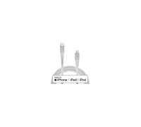 Altadif ALTCABLMFIUSBC câble Lightning 1 m Blanc