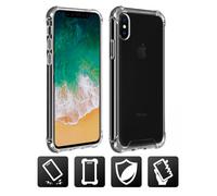 Altadif ALTCAGIXSTRAN coque de protection pour téléphones portables 14,7 cm (5.8 ) Housse Transparent Apple iPhone Xs/X