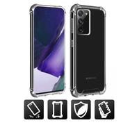 Altadif ALTCNOTE20PAG coque de protection pour téléphones portables 17,5 cm (6.9 ) Housse Transparent Samsung Galaxy Note 20 Ultra