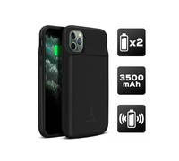 Altadif ALTCQBATIP11PRO coque de protection pour téléphones portables 14,7 cm (5.8 ) Housse Noir Apple iPhone 11 Pro