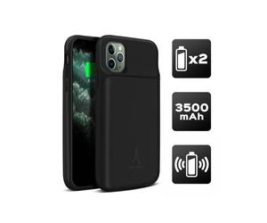 Altadif ALTCQBATIP11PRO coque de protection pour téléphones portables 14,7 cm (5.8 ) Housse Noir Apple iPhone 11 Pro