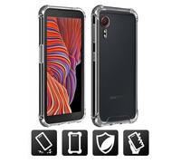 Altadif ALTCQXCOV5AG coque de protection pour téléphones portables 13,5 cm (5.3 ) Housse Transparent Samsung Galaxy Xcover 5