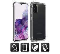 Altadif ALTCS11EAG coque de protection pour téléphones portables 15,8 cm (6.2 ) Housse Transparent Samsung Galaxy S20