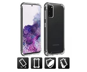 Altadif ALTCS11EAG coque de protection pour téléphones portables 15,8 cm (6.2 ) Housse Transparent Samsung Galaxy S20