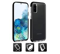 Coque Samsung Galaxy S20 Plus Silicone Souple Contour Bumper Akashi Transparent