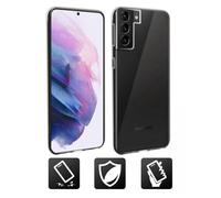 Altadif ALTCS21PTRANS coque de protection pour téléphones portables 17 cm (6.7 ) Housse Transparent Samsung Galaxy S21 Plus