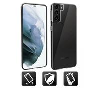 Altadif ALTCS21TRANS coque de protection pour téléphones portables 15,8 cm (6.2 ) Housse Transparent Samsung Galaxy S21