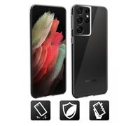 Altadif ALTCS21UTRANS coque de protection pour téléphones portables 17,3 cm (6.8 ) Housse Transparent Samsung Galaxy S21 Ultra