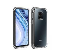 Altadif ALTCXIAREDN9PAG coque de protection pour téléphones portables 16,9 cm (6.67 ) Housse Transparent Xiaomi Redmi Note 9 Pro