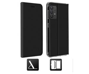 Altadif ALTFA324GBLK coque de protection pour téléphones portables 16,5 cm (6.5 ) Folio Noir Samsung Galaxy A32 4G