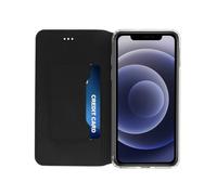Altadif ALTFIP12PMBLK coque de protection pour téléphones portables 17 cm (6.7 ) Folio Noir Apple iPhone 12 Pro Max