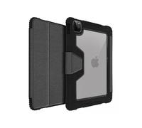 Altadif ALTFOLIPD11STRG étui pour tablette 27,9 cm (11 ) Folio Noir, Transparent