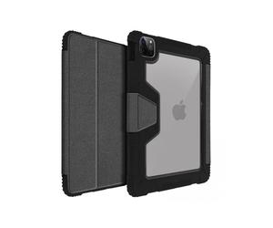 Altadif ALTFOLIPD11STRG étui pour tablette 27,9 cm (11 ) Folio Noir, Transparent