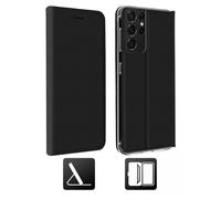 Altadif ALTFS21UBLK coque de protection pour téléphones portables 17,3 cm (6.8 ) Folio Noir Samsung Galaxy S21 Ultra