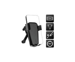 Altadif ALTGRAVCAR support Support actif Mobile/smartphone Noir