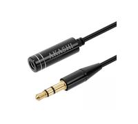 Altadif ALTJF35B câble audio 1 m 3,5mm Noir