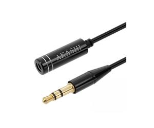Altadif ALTJF35B câble audio 1 m 3,5mm Noir