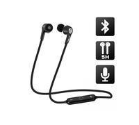 Altadif ALTKITINTRABT écouteur/casque Sans fil Ecouteurs Appels/Musique Micro-USB Bluetooth Noir