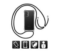 Altadif ALTLANYA324G coque de protection pour téléphones portables 16,3 cm (6.4 ) Housse Transparent Samsung Galaxy A32 4G