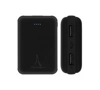 Altadif ALTPB10COMPBL banque d'alimentation électrique 10000 mAh Noir