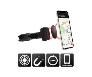 Altadif ALTRONMAG support Mobile/smartphone Noir