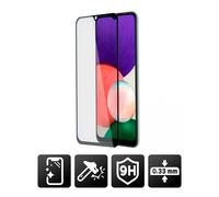 Vitre Samsung Galaxy A22 5G Verre Trempé 9H Bords Biseautés Akashi Transparent
