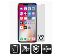 Altadif ALTSCRIP82TG écran et protection arrière de téléphones portables Protection d'écran transparent Apple 2 pièce(s)