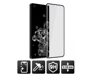 Altadif ALTSCRS11PGLASS écran et protection arrière de téléphones portables Protection d'écran transparent Samsung 1 pièce(s)