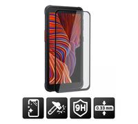 Altadif ALTSCRXCOV5GLASS écran et protection arrière de téléphones portables Protection d'écran transparent Samsung 1 pièce(s)