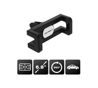 Altadif ALTSUPCARBLK support Mobile/smartphone Noir