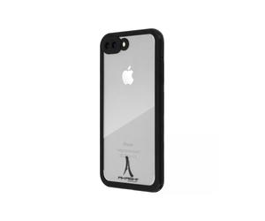 Altadif ALTWATERPIP7P coque de protection pour téléphones portables 14 cm (5.5 ) Housse Noir, Transparent Apple (brand) iPhone 7/8 Plus