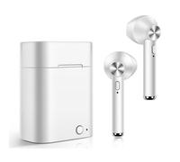 Altadif ALTWHEARB casque Sans fil Ecouteurs Appels/Musique Bluetooth Blanc