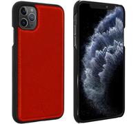 Altadif Coque Cuir Rouge IPHONE 11 Pro