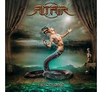 Altair - Descending a Devilish. [Import]