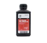 Altair Pro Huile Lubrifiante pour Compresseur d’Air à Pistons, Huile Minérale pour Compresseurs, Jusqu’à 250 Heures d’Utilisation, Degré de Viscosité ISO VG 100, Bidon de 250ml