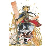 Altaïr - Tome 22 - Kotono Kato - Glénat - broché - Manga