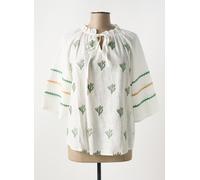 altamira chemisiers et blouses femme de couleur beige TU