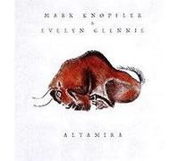 Mark Knopfler & Evelyn Glennie – Altamira – CD (Import)