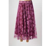 altamira jupes femme de couleur violet 36